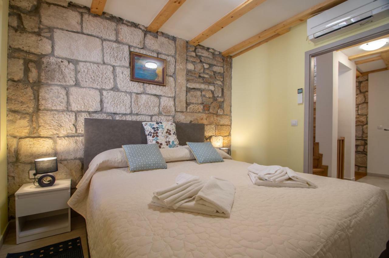 Apartments Giro Korcula Buitenkant foto
