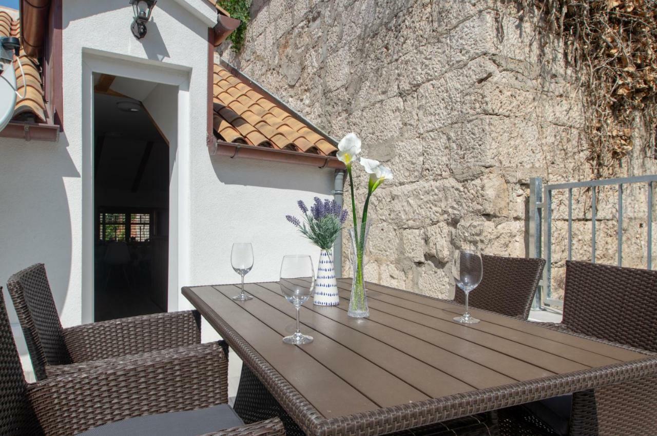 Apartments Giro Korcula Buitenkant foto